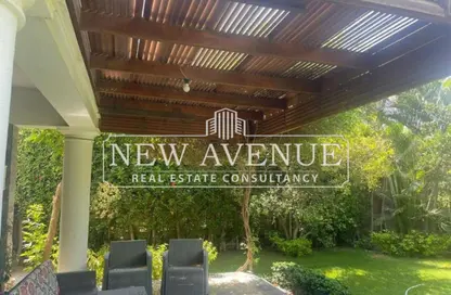 Villa - 4 Bedrooms - 3 Bathrooms for sale in Mountain View iCity - 5th Settlement Compounds - The 5th Settlement - New Cairo City - Cairo