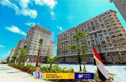 شقة - 3 غرف نوم - 3 حمامات للايجار في صوارى - كمبوندات الاسكندرية - الاسكندرية