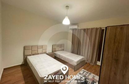 Apartment - 2 Bedrooms - 2 Bathrooms for sale in Casa - Sheikh Zayed Compounds - Sheikh Zayed City - Giza