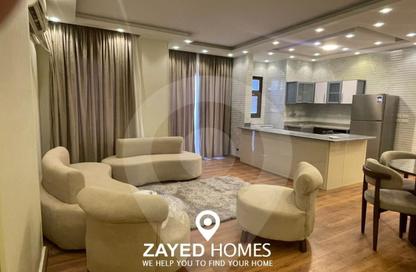 Apartment - 2 Bedrooms - 2 Bathrooms for sale in Casa - Sheikh Zayed Compounds - Sheikh Zayed City - Giza