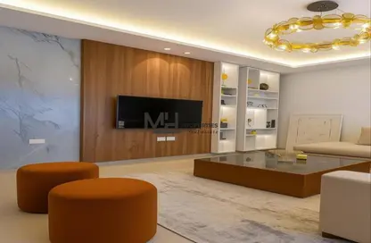 Apartment - 3 Bedrooms - 3 Bathrooms for rent in Eastown - 5th Settlement Compounds - The 5th Settlement - New Cairo City - Cairo