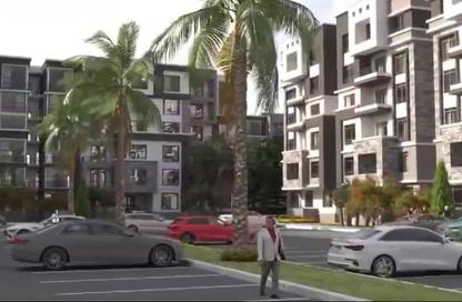 Apartment - 3 Bedrooms - 2 Bathrooms for sale in Privado - Madinaty - Cairo