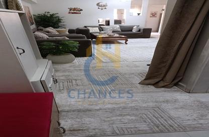 Apartment - 3 Bedrooms - 2 Bathrooms for sale in Thirteenth Sector - Zahraa El Maadi - Hay El Maadi - Cairo