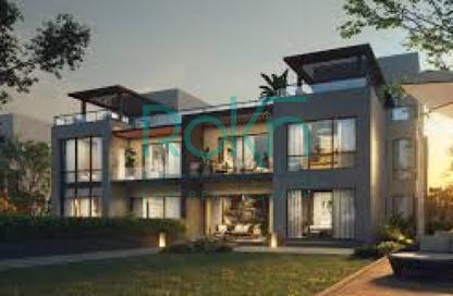 Townhouse - 5 Bedrooms - 7 Bathrooms for rent in Palm Hills October - Cairo Alexandria Desert Road - 6 October City - Giza Townhouse - 5 Bedrooms - 7 Bathrooms for rent in Palm Hills October - Cairo Alexandria Desert Road - 6 October City - Giza