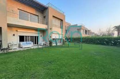 Townhouse - 5 Bedrooms - 7 Bathrooms for rent in Palm Hills October - Cairo Alexandria Desert Road - 6 October City - Giza Townhouse - 5 Bedrooms - 7 Bathrooms for rent in Palm Hills October - Cairo Alexandria Desert Road - 6 October City - Giza