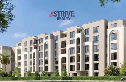 Apartment - 1 Bedroom - 1 Bathroom for sale in Talala - New Heliopolis Compounds - New Heliopolis - Cairo