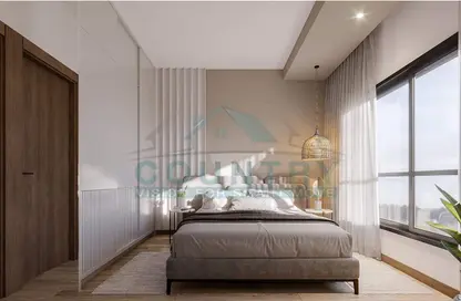 Apartment - 1 Bedroom - 1 Bathroom for sale in Palm Hills New Cairo - 5th Settlement Compounds - The 5th Settlement - New Cairo City - Cairo