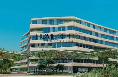 Office Space - 4 Bedrooms - 1 Bathroom for sale in The Polygon - Sheikh Zayed Compounds - Sheikh Zayed City - Giza