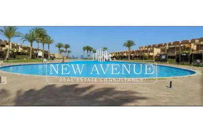 شاليه - 2 غرف نوم - 2 حمامات للبيع في ستيلا دي ماري سي فيو - ستيلا دى ماري - العين السخنة - السويس