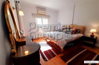 Apartment - 3 - 2 for rent in Mohamed Anis St. - Zamalek - Cairo