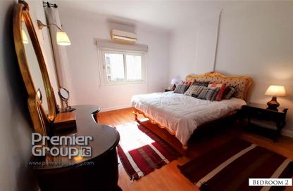 Apartment - 3 - 2 for rent in Mohamed Anis St. - Zamalek - Cairo Apartment - 3 - 2 for rent in Mohamed Anis St. - Zamalek - Cairo