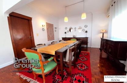 Apartment - 3 - 2 for rent in Mohamed Anis St. - Zamalek - Cairo Apartment - 3 - 2 for rent in Mohamed Anis St. - Zamalek - Cairo