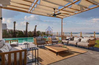 Villa - 4 Bedrooms - 5 Bathrooms for sale in Ramla - Ras Al Hekma - North Coast