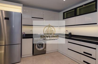 Apartment - 2 Bedrooms - 2 Bathrooms for rent in Lake View Residence - 5th Settlement Compounds - The 5th Settlement - New Cairo City - Cairo