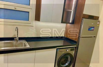 Apartment - 3 Bedrooms - 2 Bathrooms for rent in 90 Avenue - South Investors Area - New Cairo City - Cairo