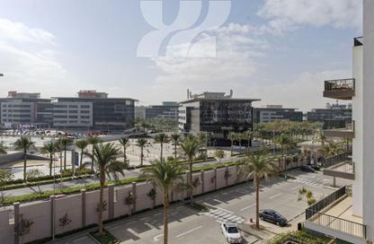 Apartment - 2 Bedrooms - 3 Bathrooms for rent in Cairo Festival City - North Investors Area - New Cairo City - Cairo
