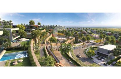 Apartment - 3 Bedrooms - 3 Bathrooms for sale in Hyde Park Central - The 6th Settlement - New Cairo City - Cairo
