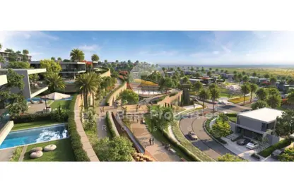 شقة - 3 غرف نوم - 3 حمامات للبيع في هايد بارك سنترال - التجمع السادس - مدينة القاهرة الجديدة - القاهرة