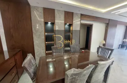 Apartment - 3 Bedrooms - 3 Bathrooms for rent in Midtown - South Investors Area - New Cairo City - Cairo