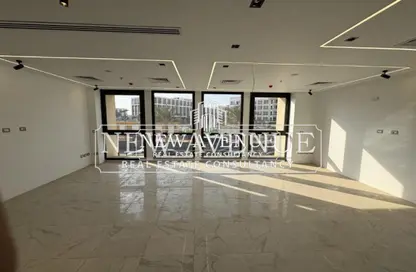 Office Space - 2 Bedrooms - 1 Bathroom for rent in Mivida - 5th Settlement Compounds - The 5th Settlement - New Cairo City - Cairo