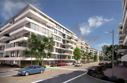 Apartment - 3 Bedrooms - 2 Bathrooms for sale in Palm Hills - Alexandria Compounds - Alexandria
