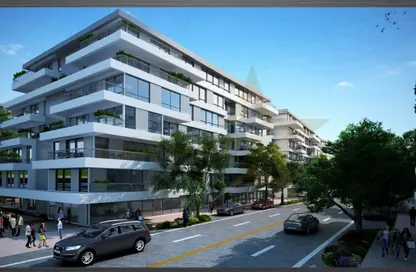 Apartment - 3 Bedrooms - 2 Bathrooms for sale in Palm Hills - Alexandria Compounds - Alexandria