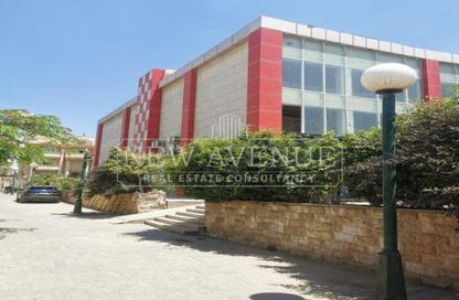 Whole Building - Studio - 4 Bathrooms for sale in Mostafa Kamel Axis - The 1st Settlement - New Cairo City - Cairo