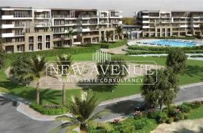 Duplex - 3 Bedrooms - 3 Bathrooms for sale in Uptown Cairo - Mokattam - Cairo