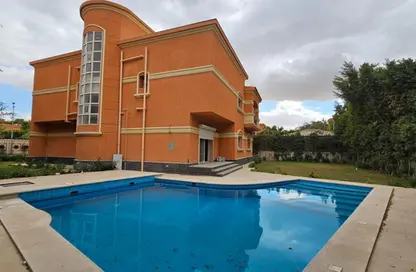 Villa - 6 Bedrooms - 6 Bathrooms for sale in El Rehab Extension - Al Rehab - New Cairo City - Cairo