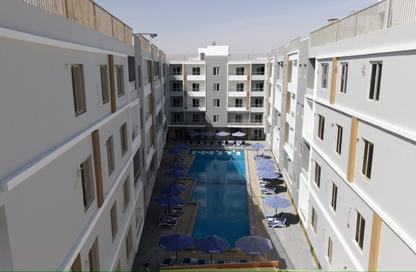 Apartment - 1 - 1 for sale in El Kawther District - Hurghada - Red Sea Apartment - 1 - 1 for sale in El Kawther District - Hurghada - Red Sea