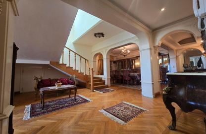 Penthouse - 3 Bedrooms - 3 Bathrooms for rent in Al Shouyfat St. - District 1 - The 5th Settlement - New Cairo City - Cairo