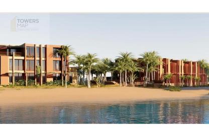 Villa - 3 Bedrooms - 3 Bathrooms for sale in Tuban Islands - El Gouna - Hurghada - Red Sea