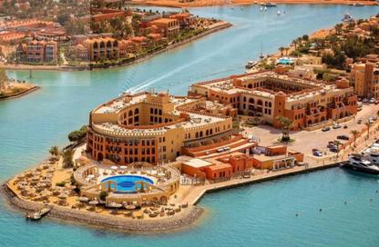Villa - 3 Bedrooms - 3 Bathrooms for sale in Tuban Islands - El Gouna - Hurghada - Red Sea