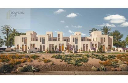 Villa - 3 Bedrooms - 3 Bathrooms for sale in Tuban Islands - El Gouna - Hurghada - Red Sea