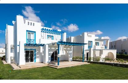 Chalet - 2 Bedrooms - 2 Bathrooms for sale in Mountain View - Ras Al Hekma - North Coast Chalet - 2 Bedrooms - 2 Bathrooms for sale in Mountain View - Ras Al Hekma - North Coast
