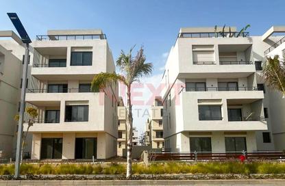 Villa - 6 Bedrooms - 6 Bathrooms for sale in Palm Hills - Alexandria Compounds - Alexandria
