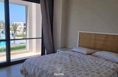 شاليه - 3 غرف نوم - 3 حمامات للبيع في لافيستا كاسكادا - العلمين - الساحل الشمالي