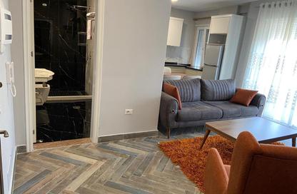 Apartment - 1 Bedroom - 1 Bathroom for rent in Casa - Sheikh Zayed Compounds - Sheikh Zayed City - Giza