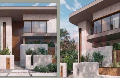 Villa - 5 Bedrooms - 6 Bathrooms for sale in Amwaj - Sidi Abdel Rahman - North Coast Villa - 5 Bedrooms - 6 Bathrooms for sale in Amwaj - Sidi Abdel Rahman - North Coast