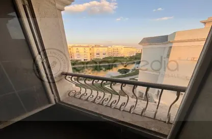 Penthouse - 2 Bedrooms - 2 Bathrooms for sale in Palm Hills New Cairo - 5th Settlement Compounds - The 5th Settlement - New Cairo City - Cairo