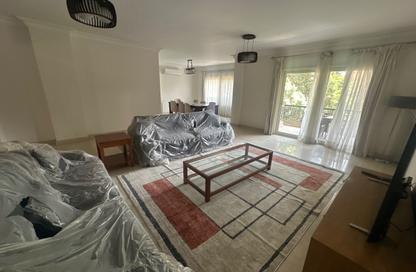 Apartment - 3 Bedrooms - 3 Bathrooms for rent in Street 19 - Maadi - Hay El Maadi - Cairo