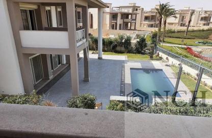 Villa - 5 Bedrooms - 7 Bathrooms for rent in Cairo Festival City - North Investors Area - New Cairo City - Cairo