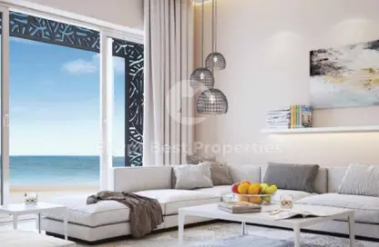 شاليه - 2 غرف نوم - 2 حمامات للبيع في مانجروفي ريزيدنس - الجونة - الغردقة - محافظة البحر الاحمر