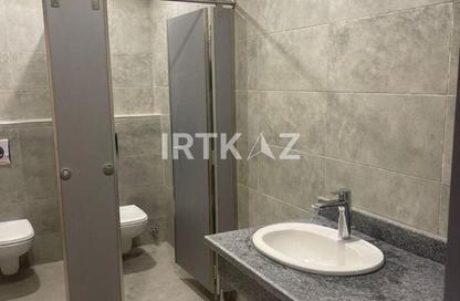 Office Space - Studio - 1 Bathroom for rent in Bank Center Street - South Teseen St. - The 5th Settlement - New Cairo City - Cairo