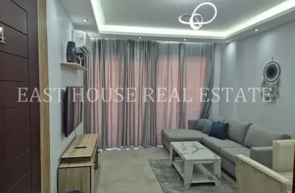 Apartment - 2 Bedrooms - 1 Bathroom for rent in B8 - Madinaty - Cairo