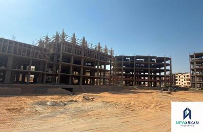 Apartment - 2 Bedrooms - 2 Bathrooms for sale in Al Nawadi St - Hadayek October - 6 October City - Giza