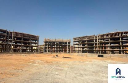 Apartment - 2 Bedrooms - 2 Bathrooms for sale in Al Nawadi St - Hadayek October - 6 October City - Giza