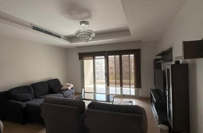 Apartment - 2 Bedrooms - 4 Bathrooms for rent in Cairo Festival City - North Investors Area - New Cairo City - Cairo