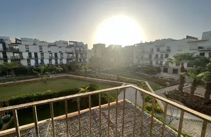 شقة - 3 غرف نوم - 4 حمامات للبيع في ذا كورت ياردز - كمبوندات الشيخ زايد - الشيخ زايد - الجيزة