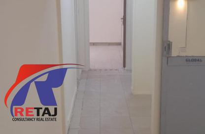 Apartment - 3 Bedrooms - 1 Bathroom for rent in Al Tayaran St. - Rabaa Al Adaweyah - Nasr City - Cairo